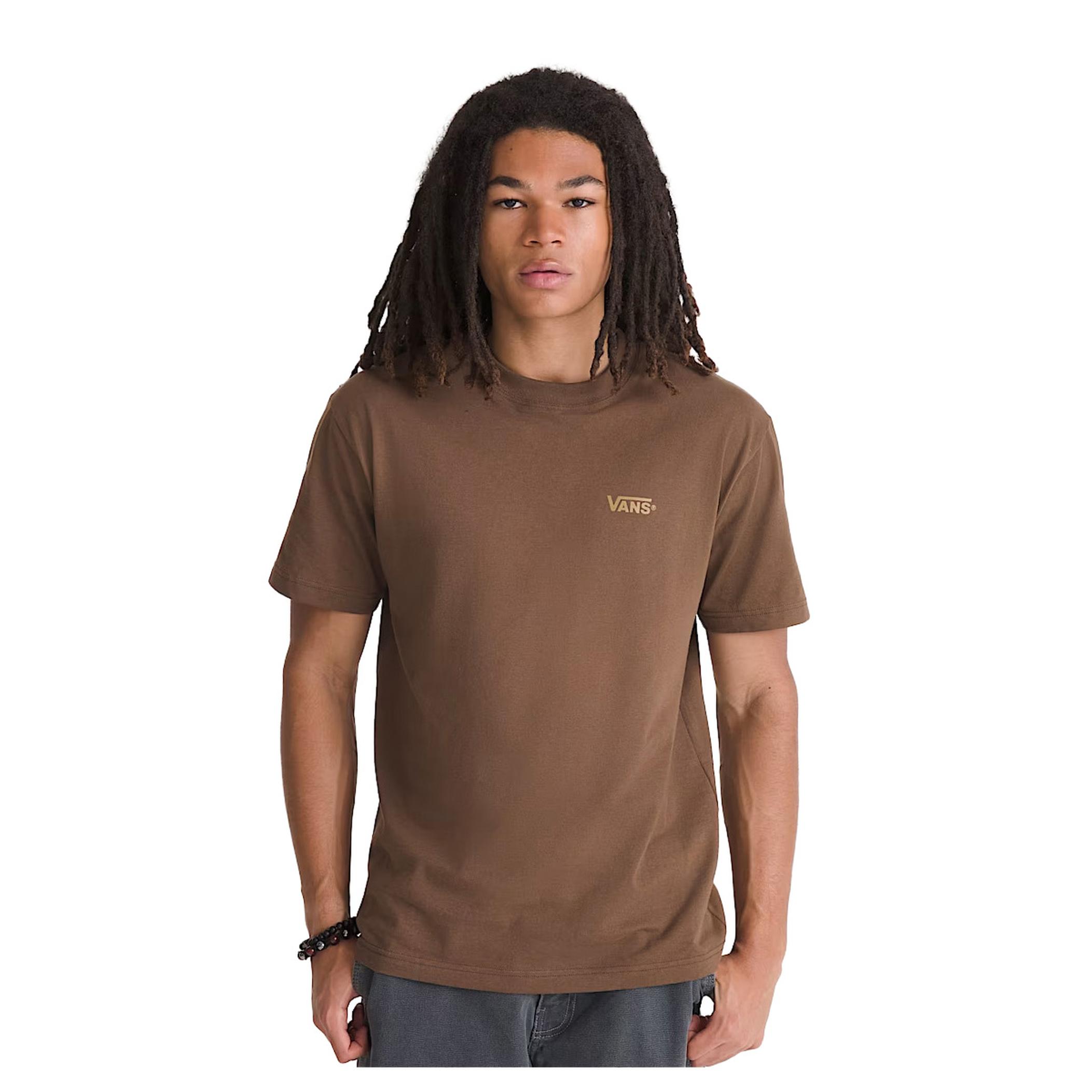 Мужская футболка Vans New Left Chest Ss Tee