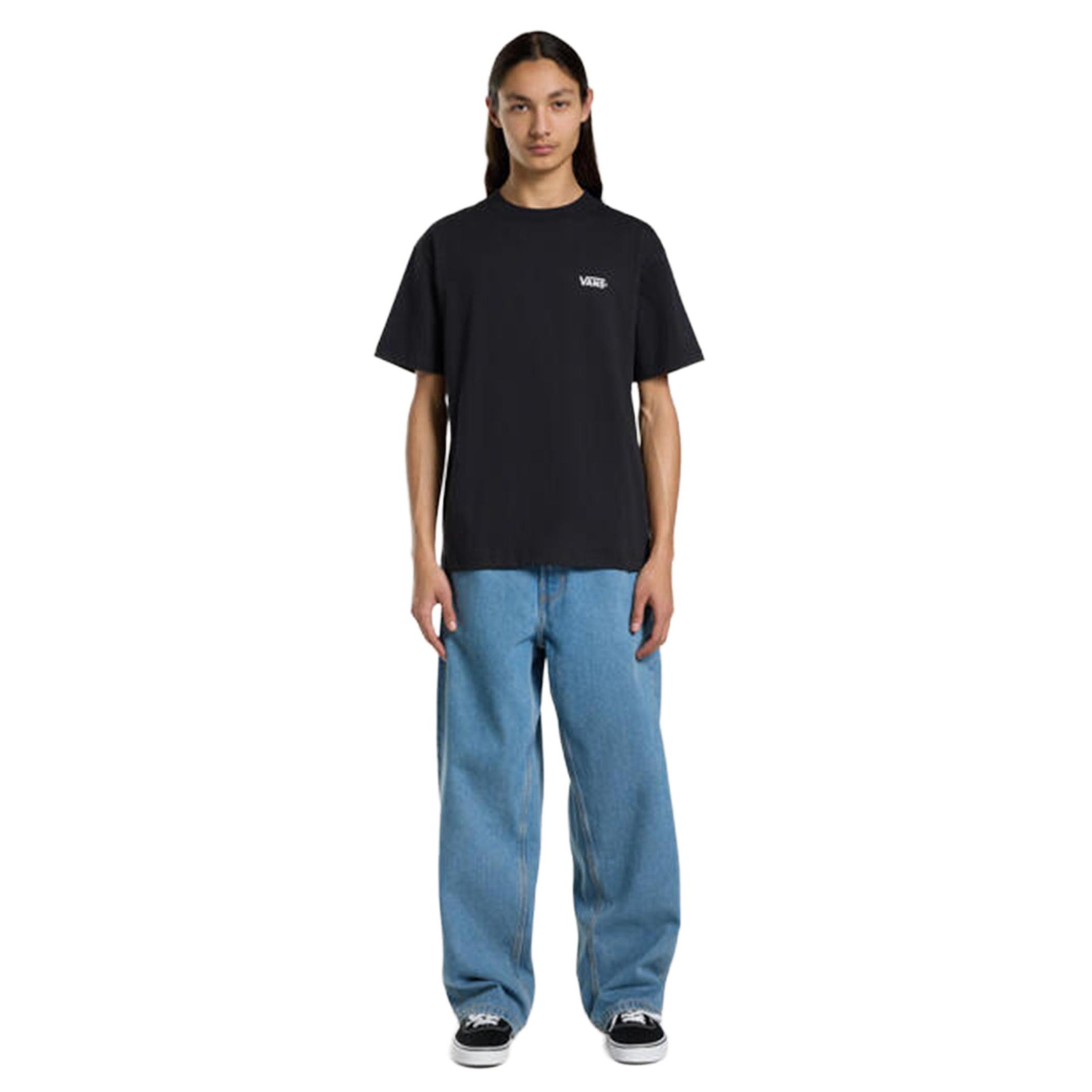 Мужская футболка Vans New Left Chest Ss Tee