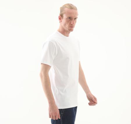 Vans Off The Wall Iı Ss Erkek T-Shirt Beyaz