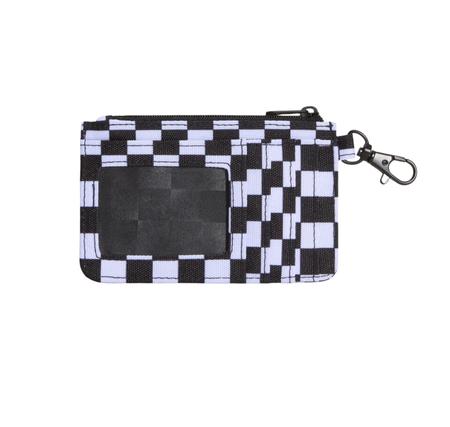 Vans Off The Wall Zip Wallet Cüzdan Beyaz Vans Off The Wall Zip Wallet Cüzdan Beyaz