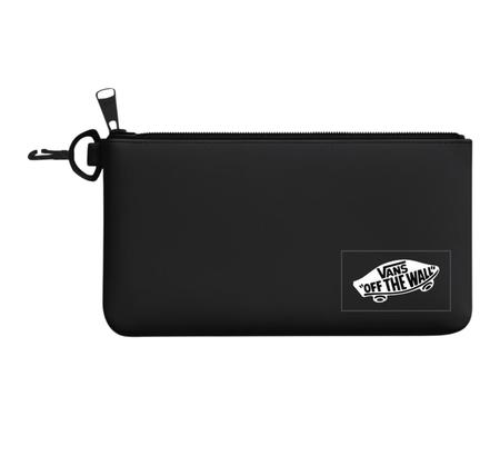 Vans Off The Wall Zip Wallet Cüzdan