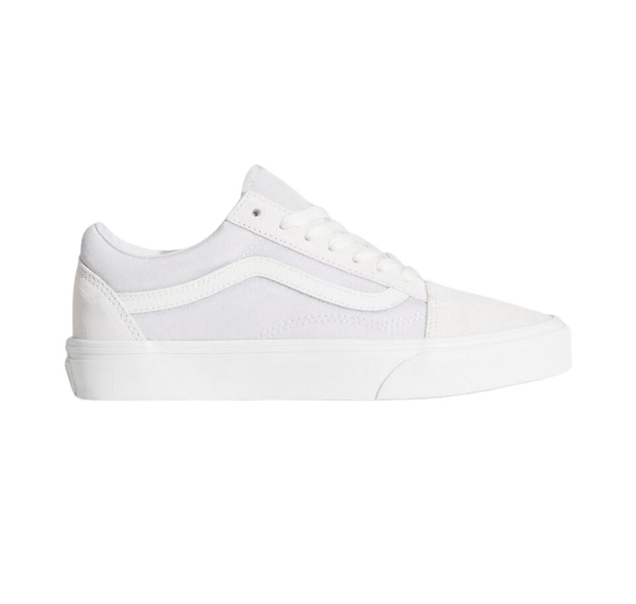 Vans Old Skool Spor Ayakkabı Beyaz Vans Old Skool Spor Ayakkabı Beyaz