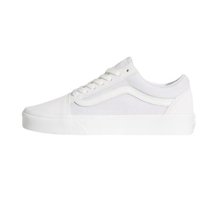 Vans Old Skool Spor Ayakkabı Beyaz