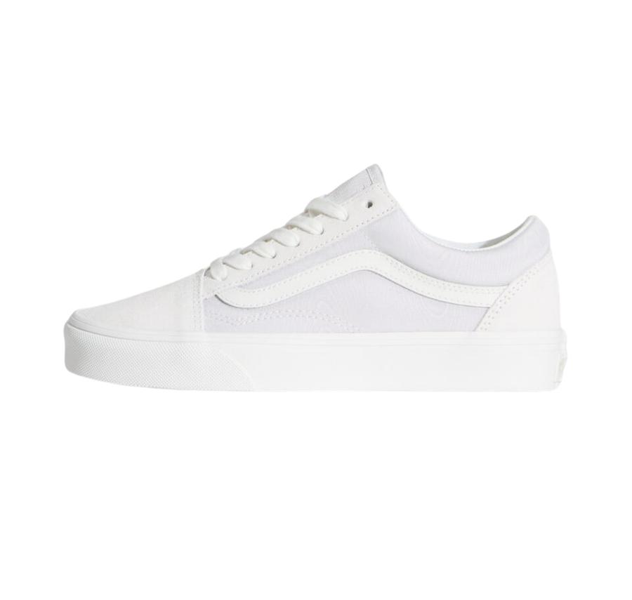 Vans Old Skool Spor Ayakkabı Beyaz Vans Old Skool Spor Ayakkabı Beyaz