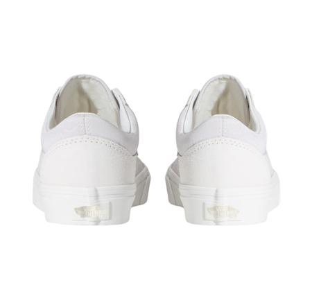 Vans Old Skool Spor Ayakkabı Beyaz