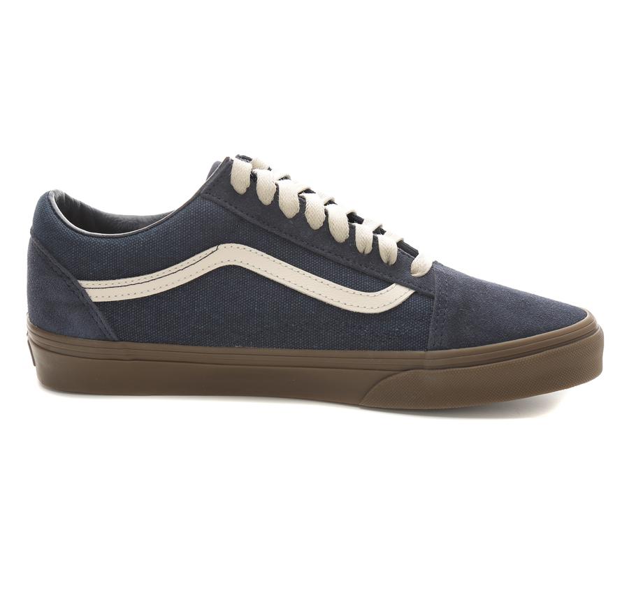Vans Old Skool Spor Ayakkabı Lacivert Vans Old Skool Spor Ayakkabı Lacivert