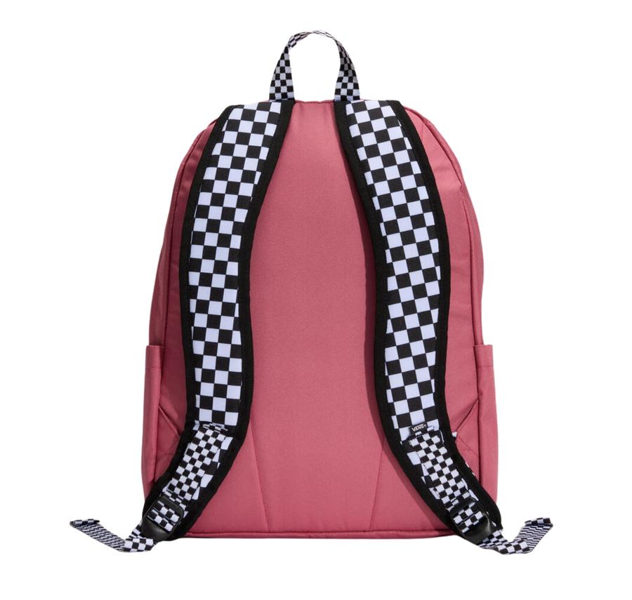 Vans Old Skool Backpack Sırt Çantası Pembe Vans Old Skool Backpack Sırt Çantası Pembe