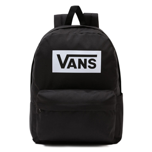 Vans Old Skool Boxed Backpack Erkek Sırt Çantası Siyah