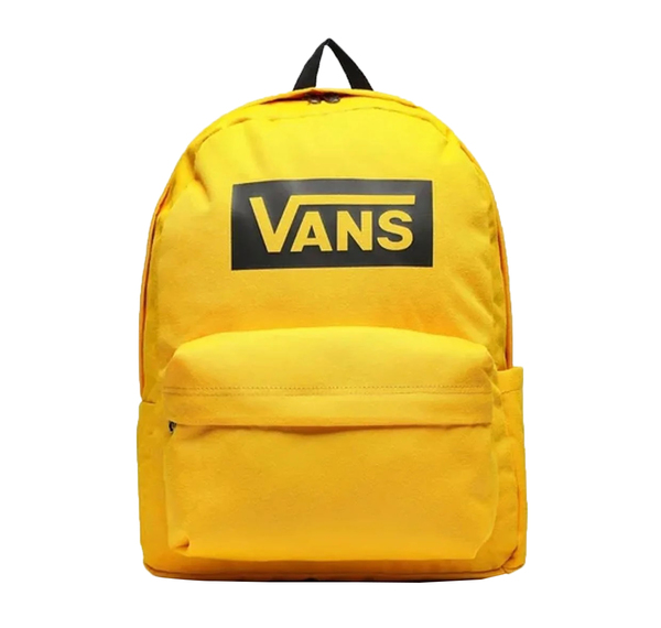 Vans Old Skool Boxed Backpack Erkek Sırt Çantası Sarı Vans Old Skool Boxed Backpack Erkek Sırt Çantası Sarı