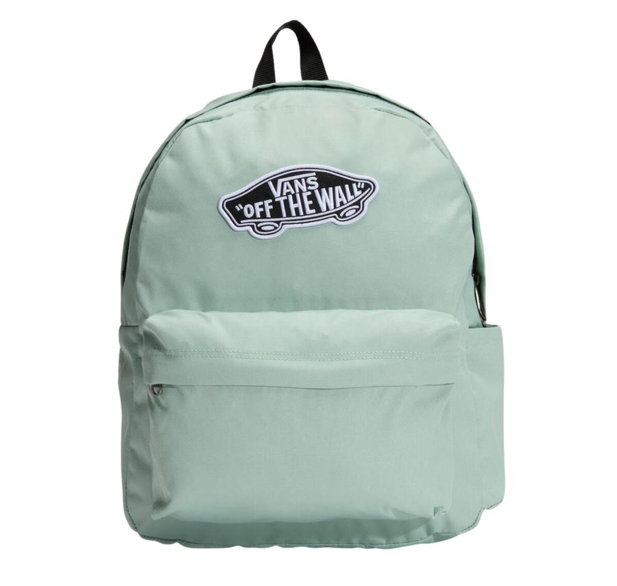Vans Old Skool Classic Backpack Sırt Çantası Açık Mavi Vans Old Skool Classic Backpack Sırt Çantası Açık Mavi