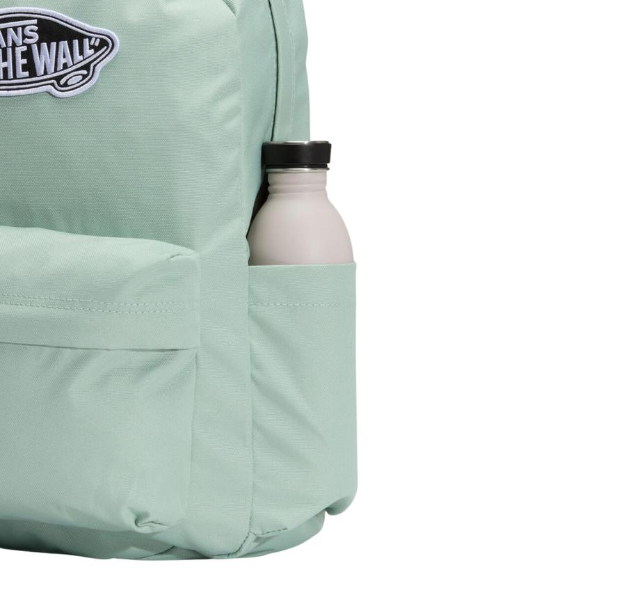 Vans Old Skool Classic Backpack Sırt Çantası Açık Mavi Vans Old Skool Classic Backpack Sırt Çantası Açık Mavi