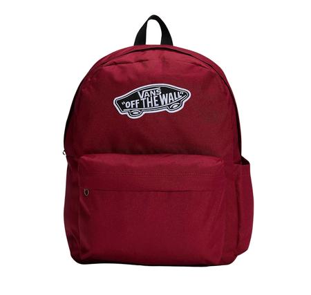 Vans Old Skool Classic Backpack Sırt Çantası Bordo