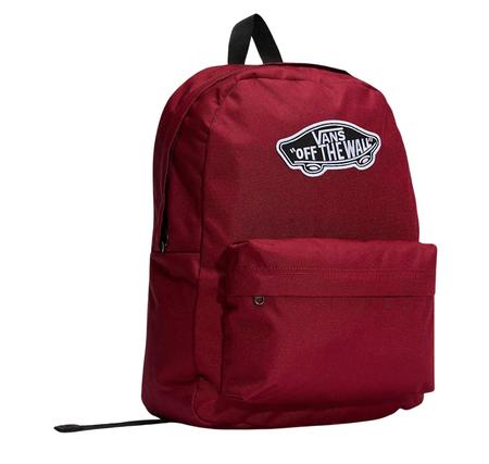 Vans Old Skool Classic Backpack Sırt Çantası Bordo