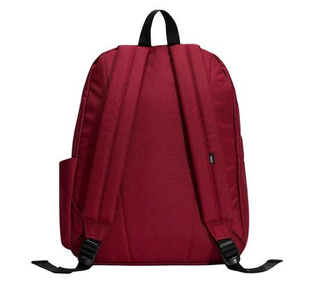 Vans Old Skool Classic Backpack Sırt Çantası Bordo