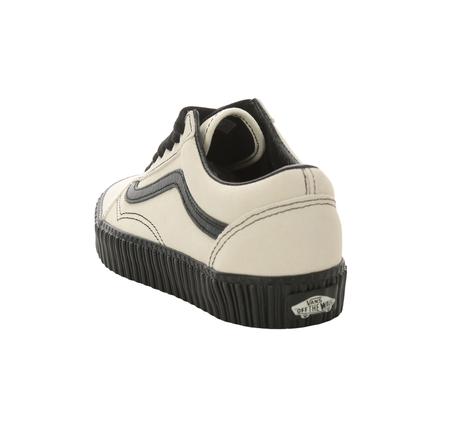 Vans Old Skool Creeper Spor Ayakkabı Beyaz Vans Old Skool Creeper Spor Ayakkabı Beyaz