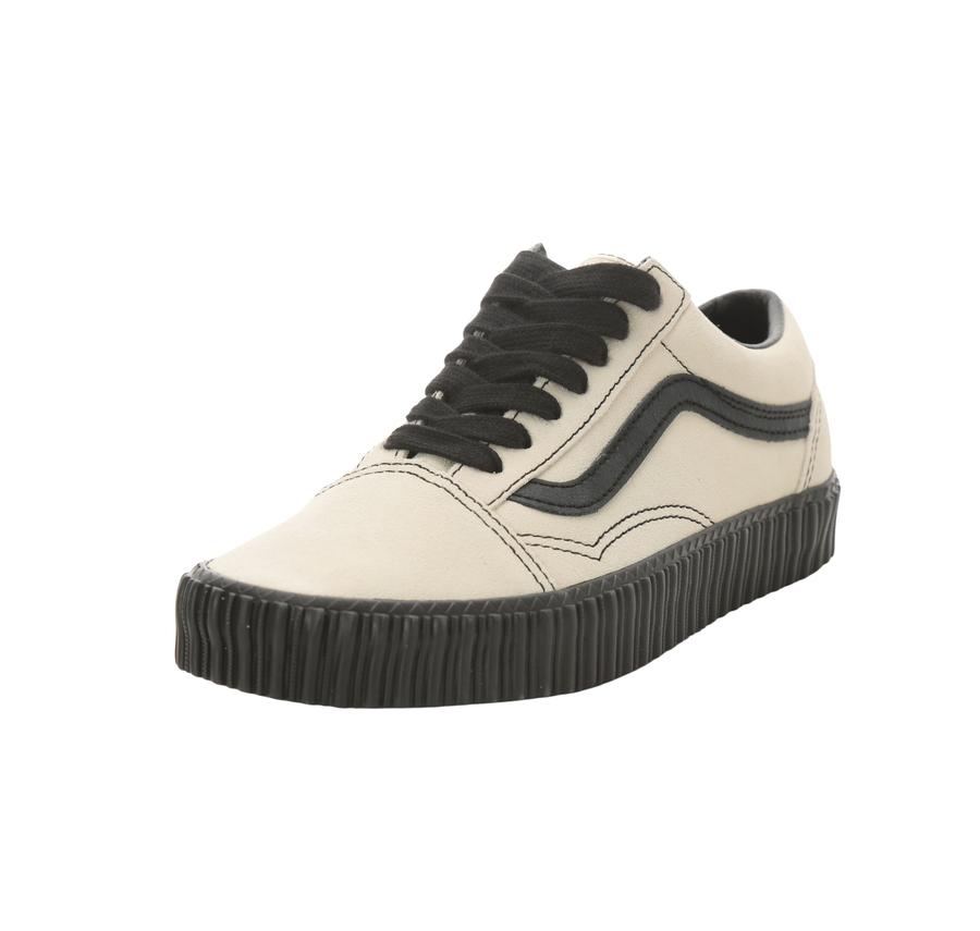 Vans Old Skool Creeper Spor Ayakkabı Beyaz Vans Old Skool Creeper Spor Ayakkabı Beyaz