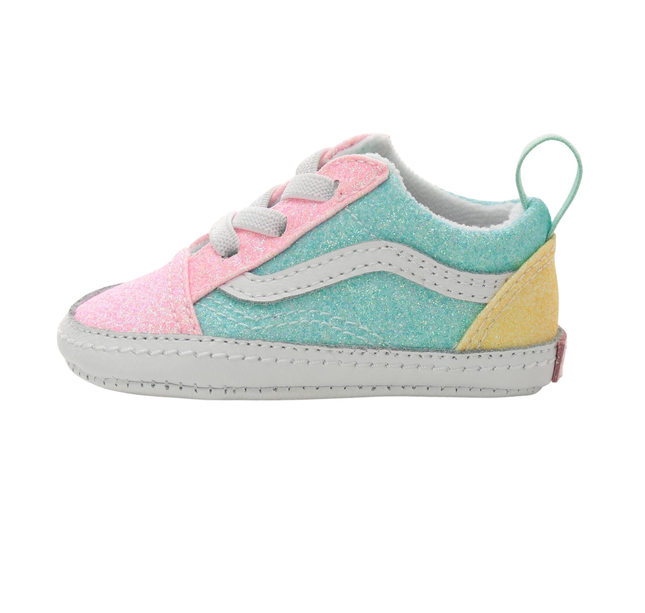Детские кроссовки Vans Old Skool Crib