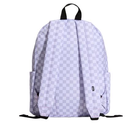 Vans Old Skool Grom Check Backpack Çocuk Sırt Çantası