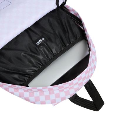 Vans Old Skool Grom Check Backpack Çocuk