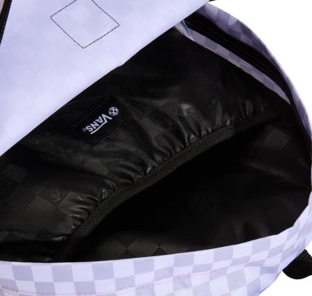 Vans Old Skool Grom Check Backpack Çocuk Sırt Çantası