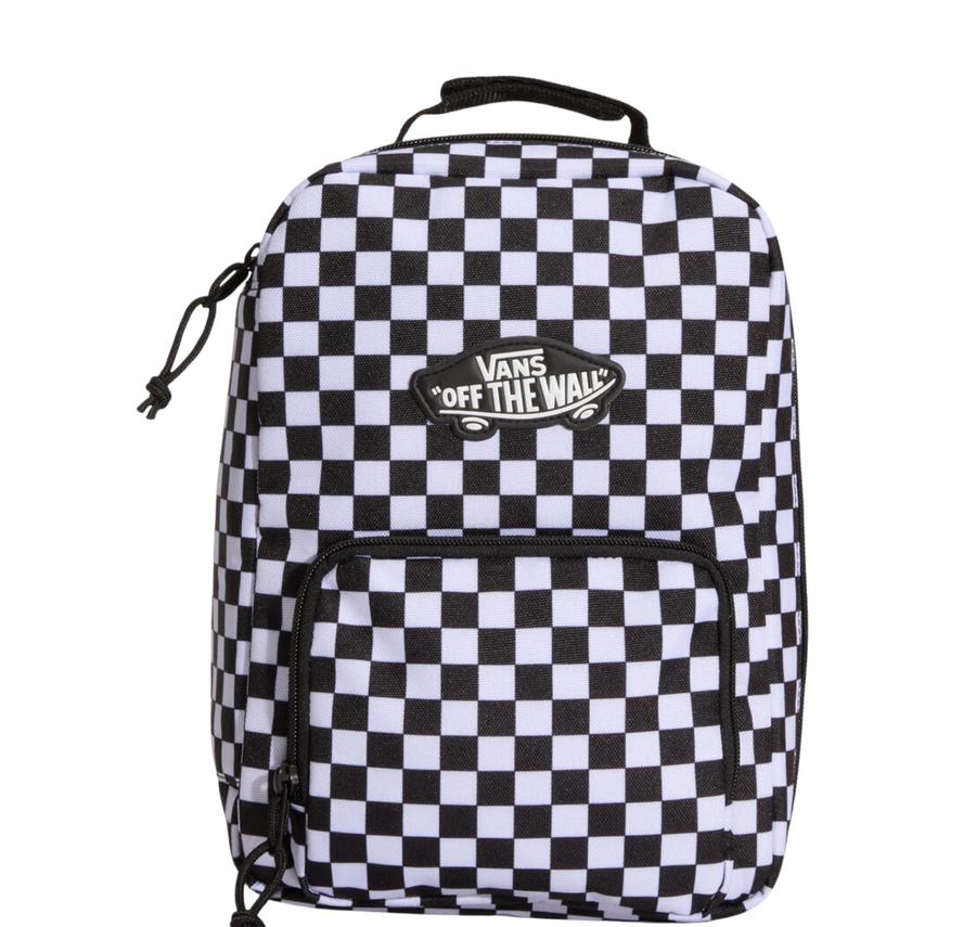 Vans Old Skool Lunch Bag Çocuk Çanta Siyah Vans Old Skool Lunch Bag Çocuk Çanta Siyah