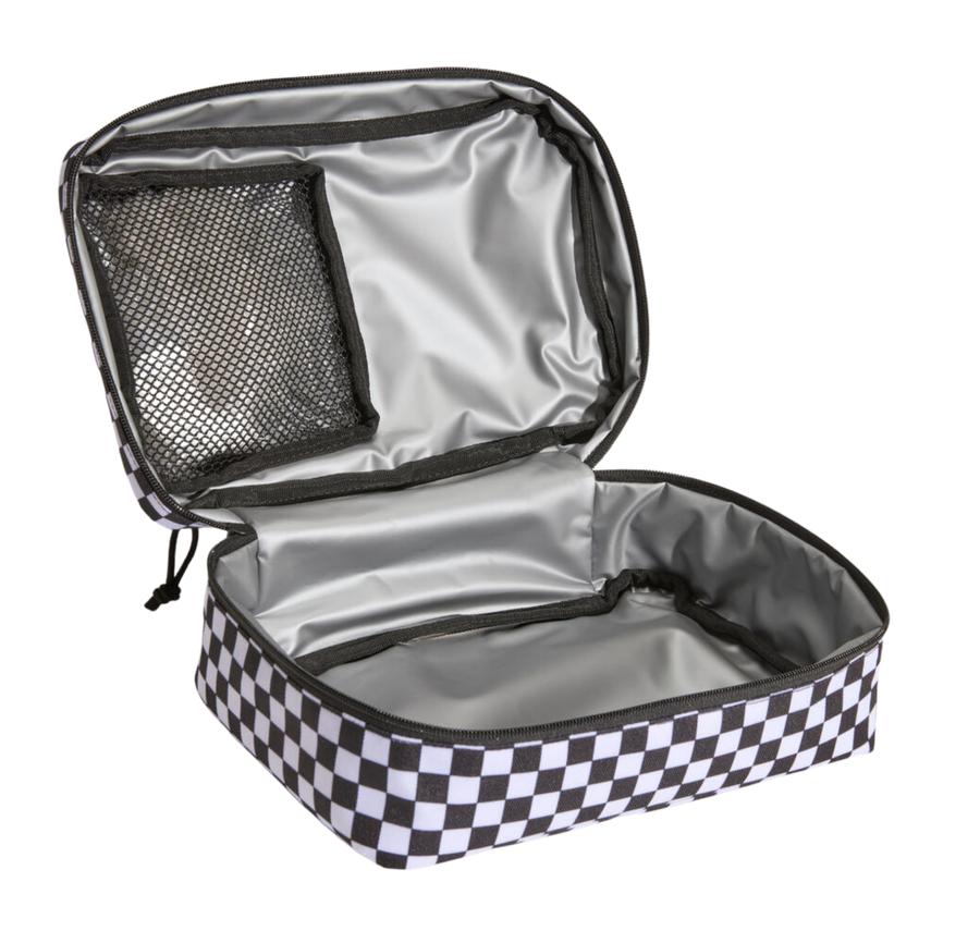 Vans Old Skool Lunch Bag Çocuk Çanta Siyah Vans Old Skool Lunch Bag Çocuk Çanta Siyah