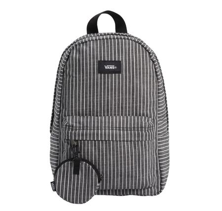 Vans Old Skool Mini Backpack Sırt Çantası Gri Vans Old Skool Mini Backpack Sırt Çantası Gri