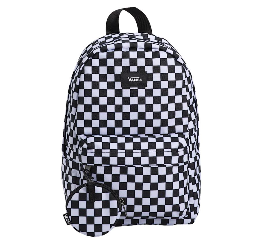 Vans Old Skool Mini Backpack Sırt Çantası Siyah Vans Old Skool Mini Backpack Sırt Çantası Siyah