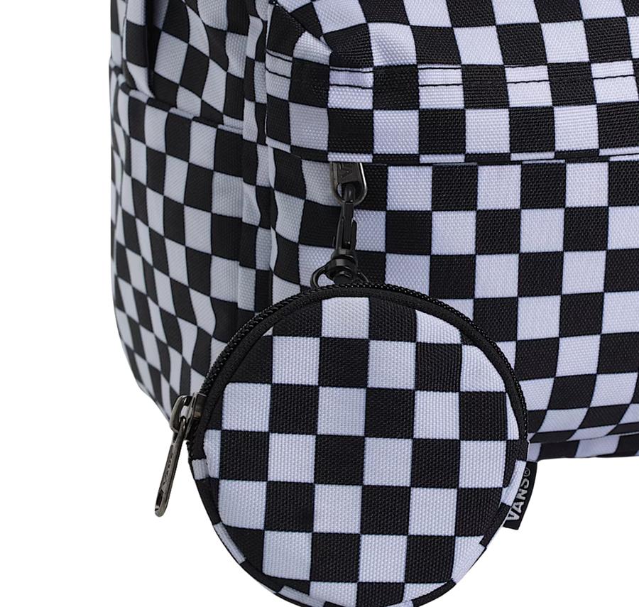 Vans Old Skool Mini Backpack Sırt Çantası Siyah Vans Old Skool Mini Backpack Sırt Çantası Siyah