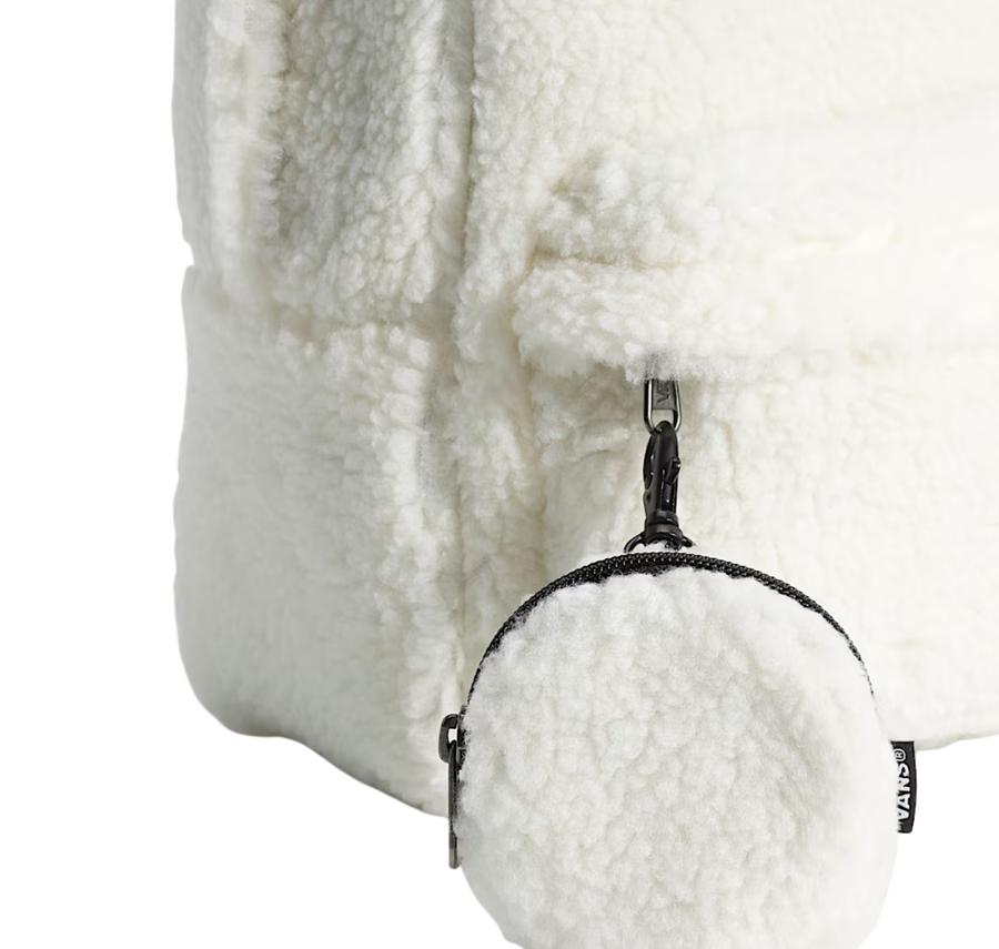 Vans Old Skool Mini Backpack Sırt Çantası Krem Vans Old Skool Mini Backpack Sırt Çantası Krem