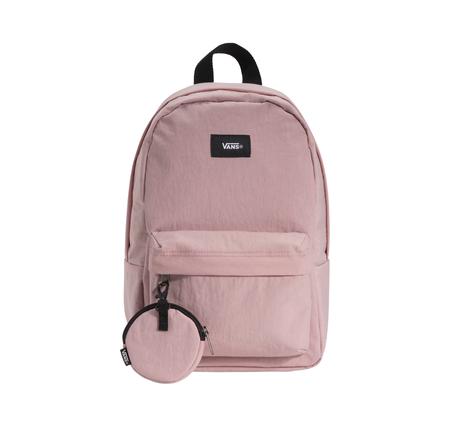 Vans Old Skool Mini Backpack Sırt Çantası Pembe Vans Old Skool Mini Backpack Sırt Çantası Pembe