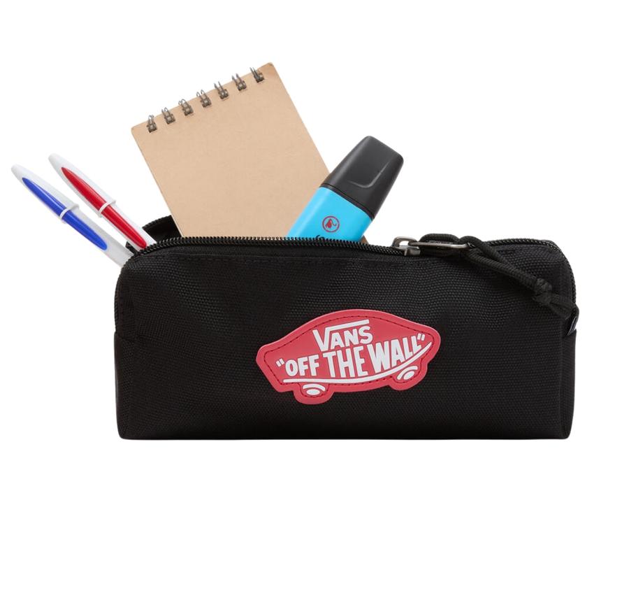 Vans Old Skool Pencil Pouch Çocuk Kalemlik - Kalem Kutusu Siyah Vans Old Skool Pencil Pouch Çocuk Kalemlik - Kalem Kutusu Siyah