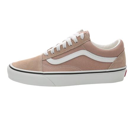 Vans Old Skool Spor Ayakkabı Kahve
