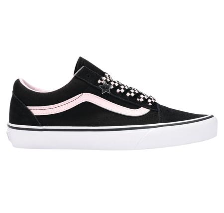Vans Old Skool Spor Ayakkabı Siyah