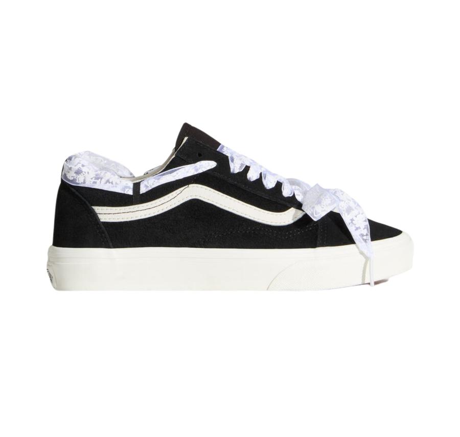 Vans Old Skool Spor Ayakkabı Siyah Vans Old Skool Spor Ayakkabı Siyah