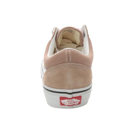 Vans Old Skool Spor Ayakkabı Kahve