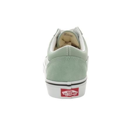 Vans Old Skool Spor Ayakkabı Yeşil