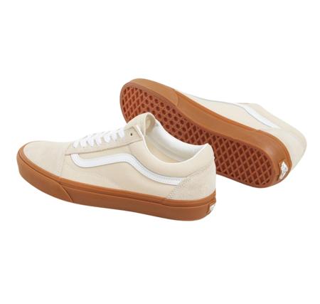 Vans Old Skool Spor Ayakkabı Sütlü Kahve Vans Old Skool Spor Ayakkabı Sütlü Kahve