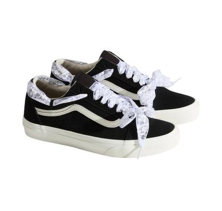 Vans Old Skool Spor Ayakkabı Siyah