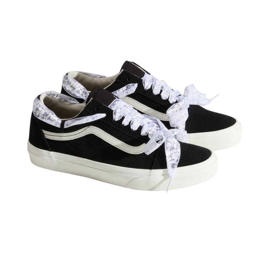 Vans Old Skool Spor Ayakkabı Siyah Vans Old Skool Spor Ayakkabı Siyah