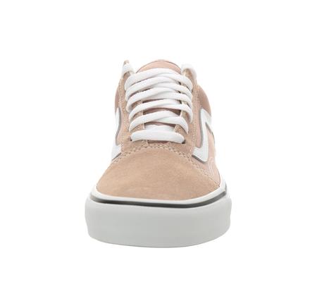 Vans Old Skool Spor Ayakkabı Kahve
