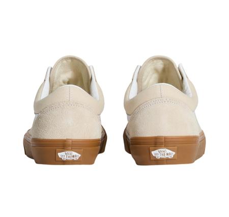 Vans Old Skool Spor Ayakkabı Sütlü Kahve Vans Old Skool Spor Ayakkabı Sütlü Kahve