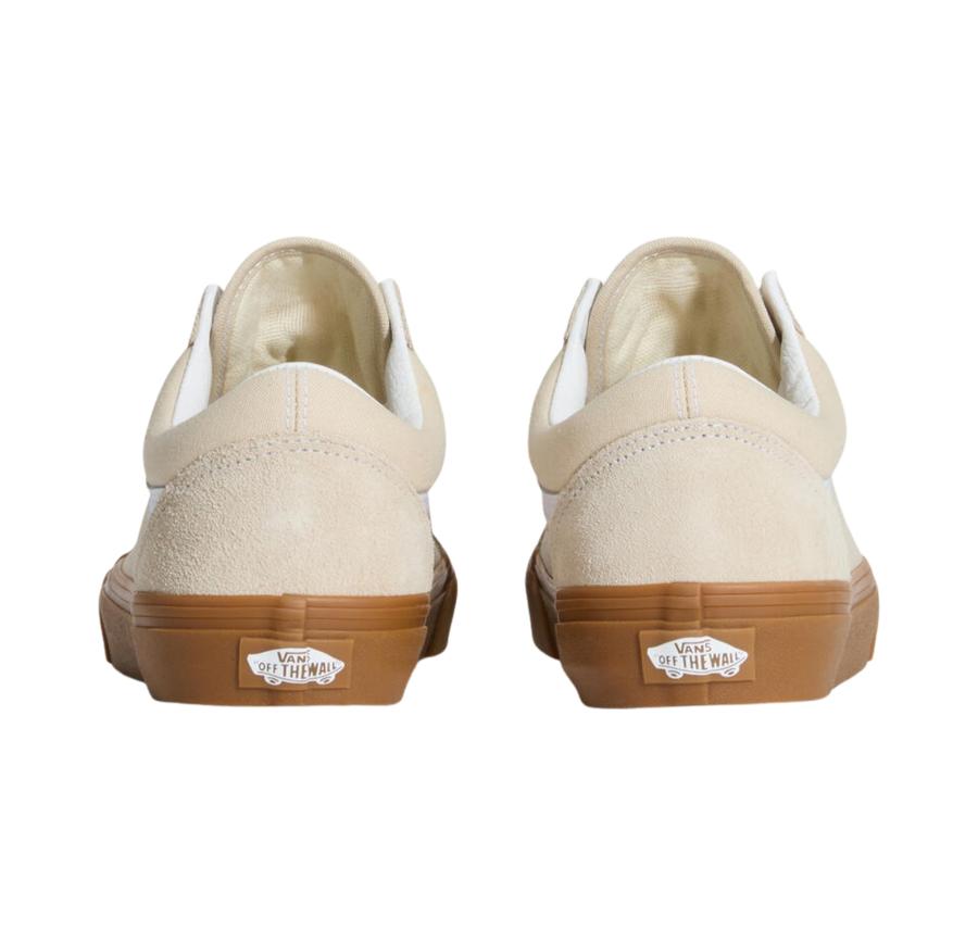 Vans Old Skool Spor Ayakkabı Sütlü Kahve Vans Old Skool Spor Ayakkabı Sütlü Kahve