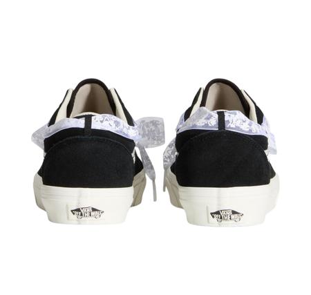 Vans Old Skool Spor Ayakkabı Siyah