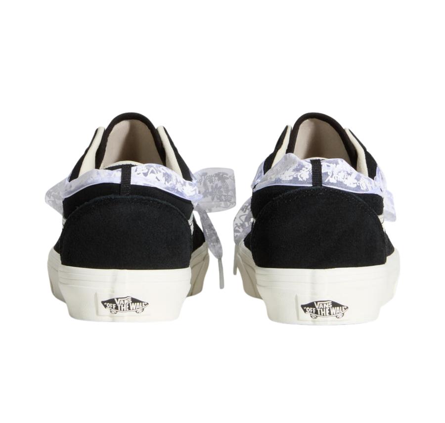 Vans Old Skool Spor Ayakkabı Siyah Vans Old Skool Spor Ayakkabı Siyah