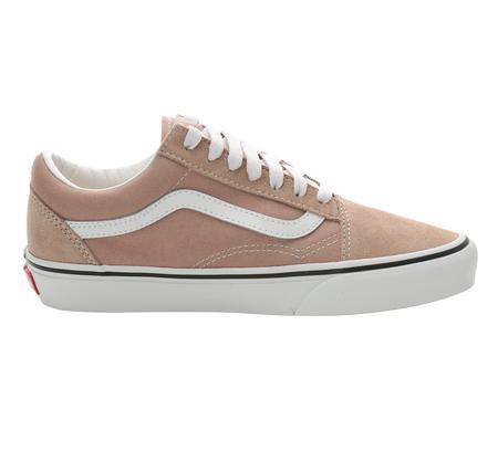 Vans Old Skool Spor Ayakkabı Kahve