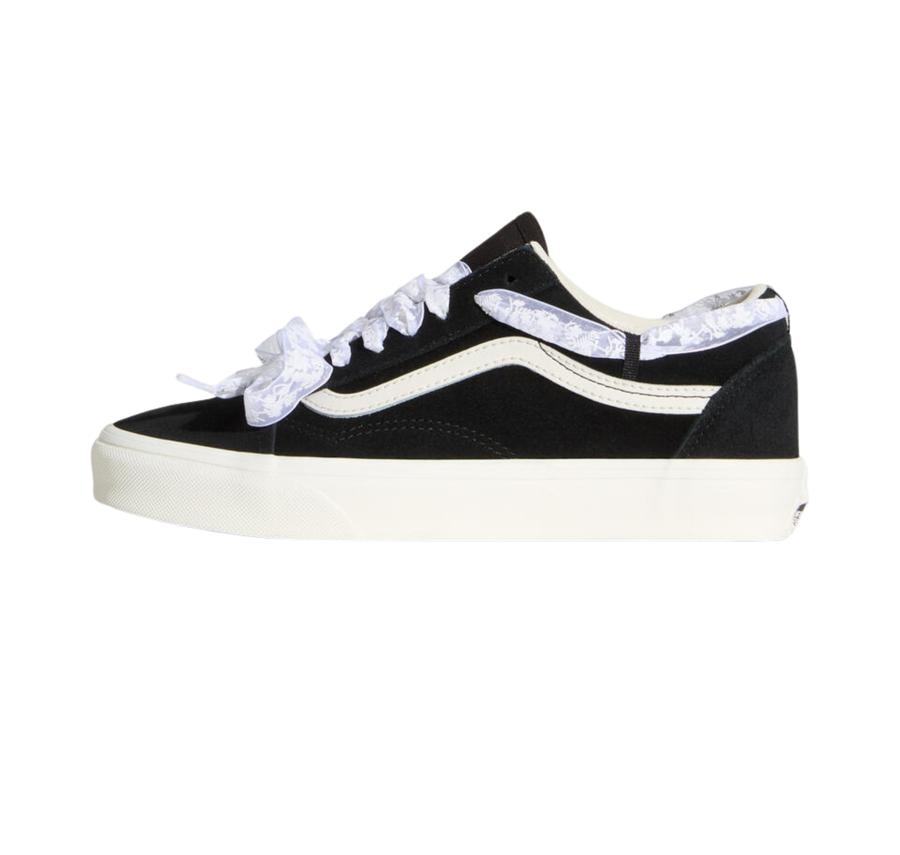 Vans Old Skool Spor Ayakkabı Siyah Vans Old Skool Spor Ayakkabı Siyah