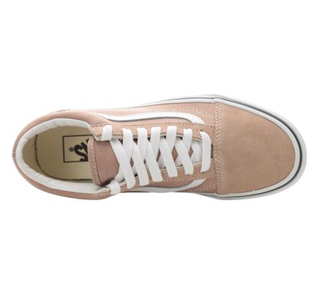 Vans Old Skool Spor Ayakkabı Kahve