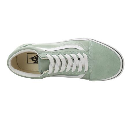 Vans Old Skool Spor Ayakkabı Yeşil