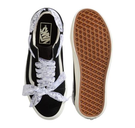 Vans Old Skool Spor Ayakkabı Siyah